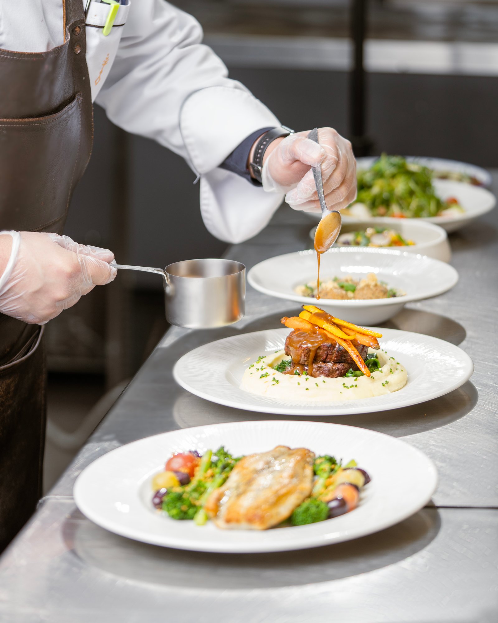 تصوير منتجات مطاعم